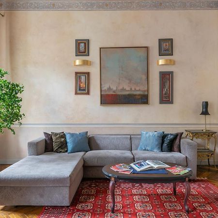 Go To Vilnius Apartman Kültér fotó