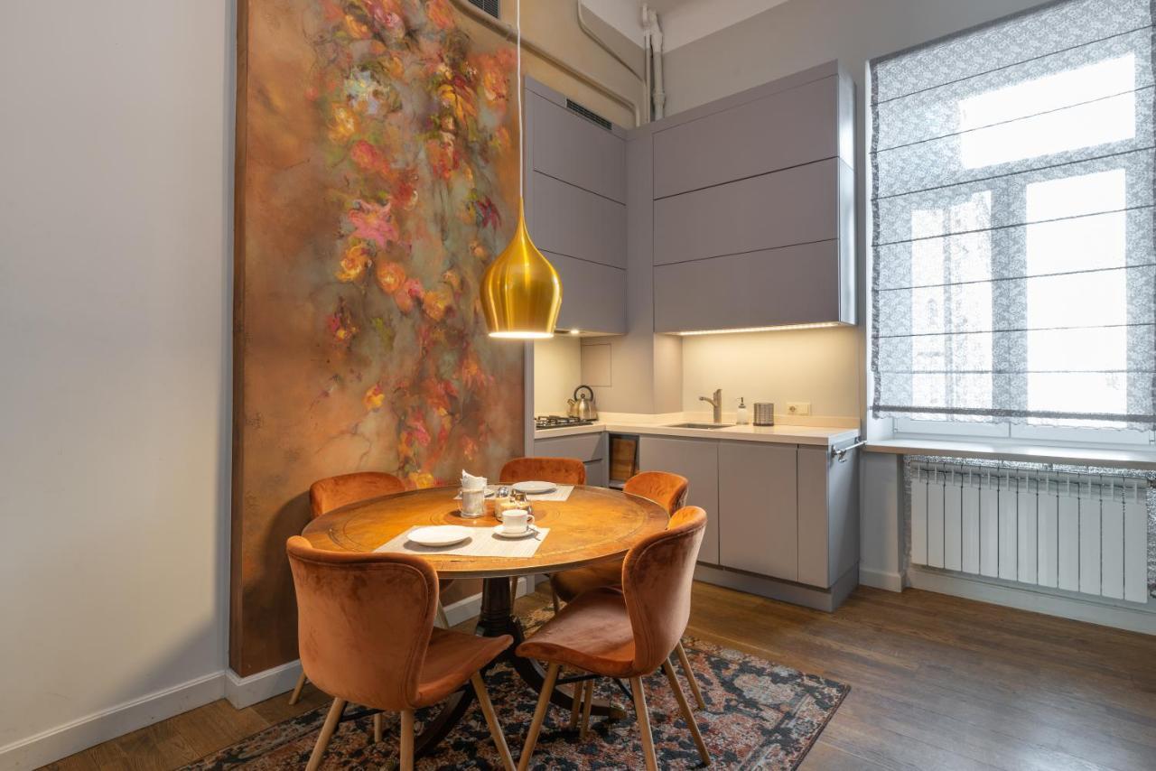 Go To Vilnius Apartman Kültér fotó
