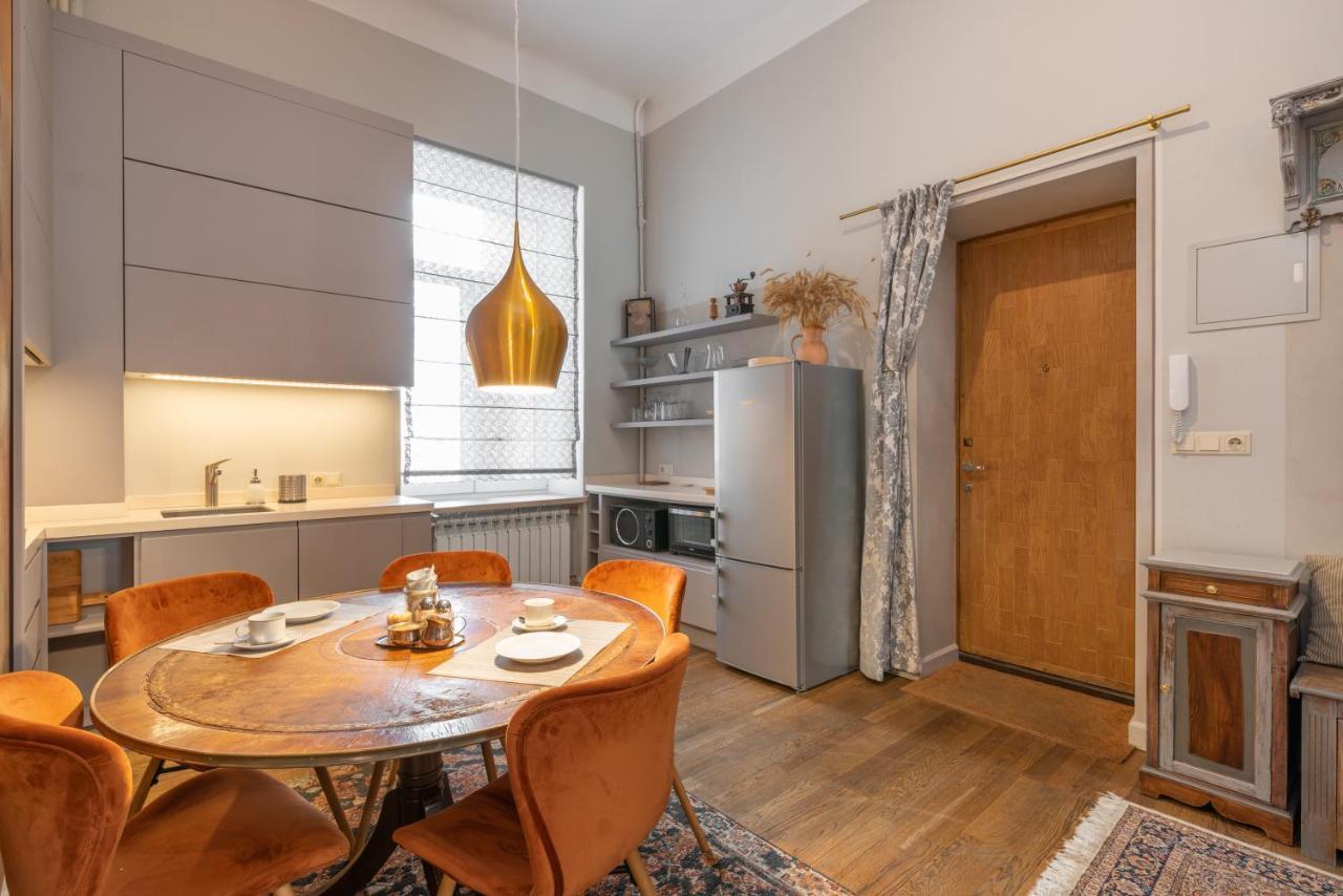 Go To Vilnius Apartman Kültér fotó