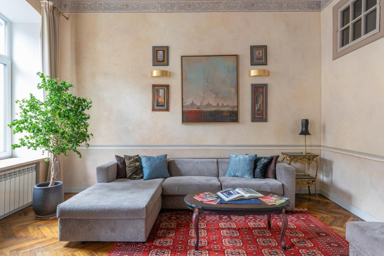 Go To Vilnius Apartman Kültér fotó