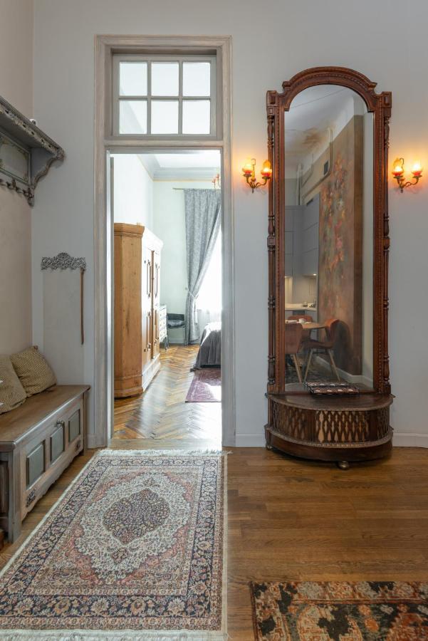 Go To Vilnius Apartman Kültér fotó