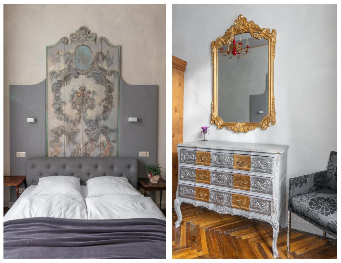 Go To Vilnius Apartman Kültér fotó