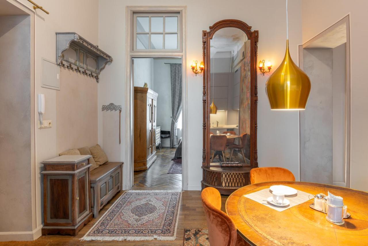 Go To Vilnius Apartman Kültér fotó