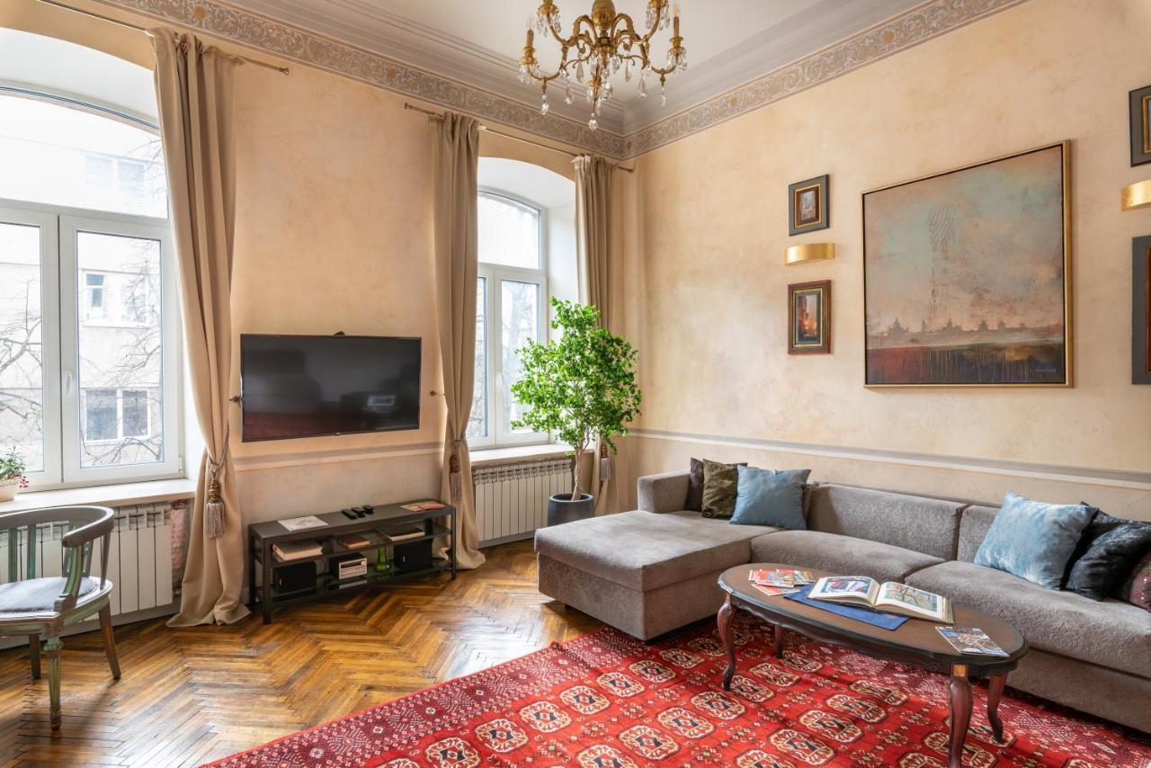 Go To Vilnius Apartman Kültér fotó