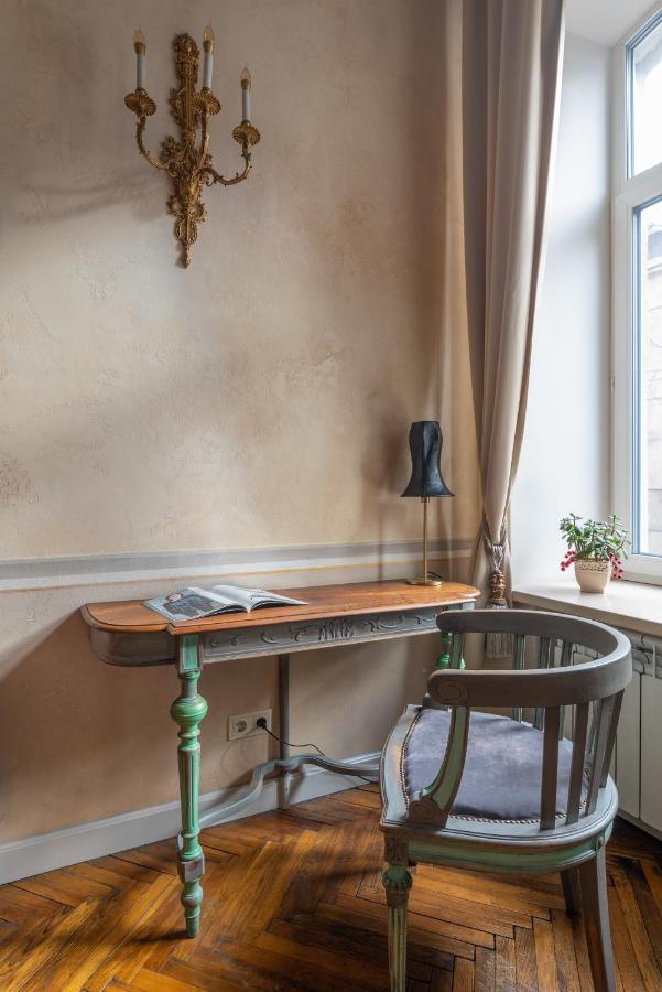 Go To Vilnius Apartman Kültér fotó