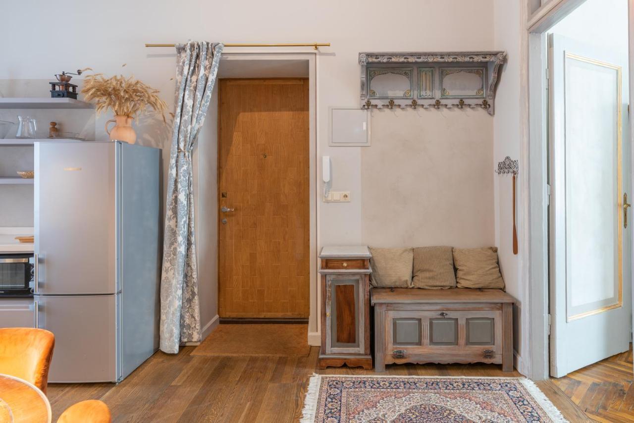 Go To Vilnius Apartman Kültér fotó