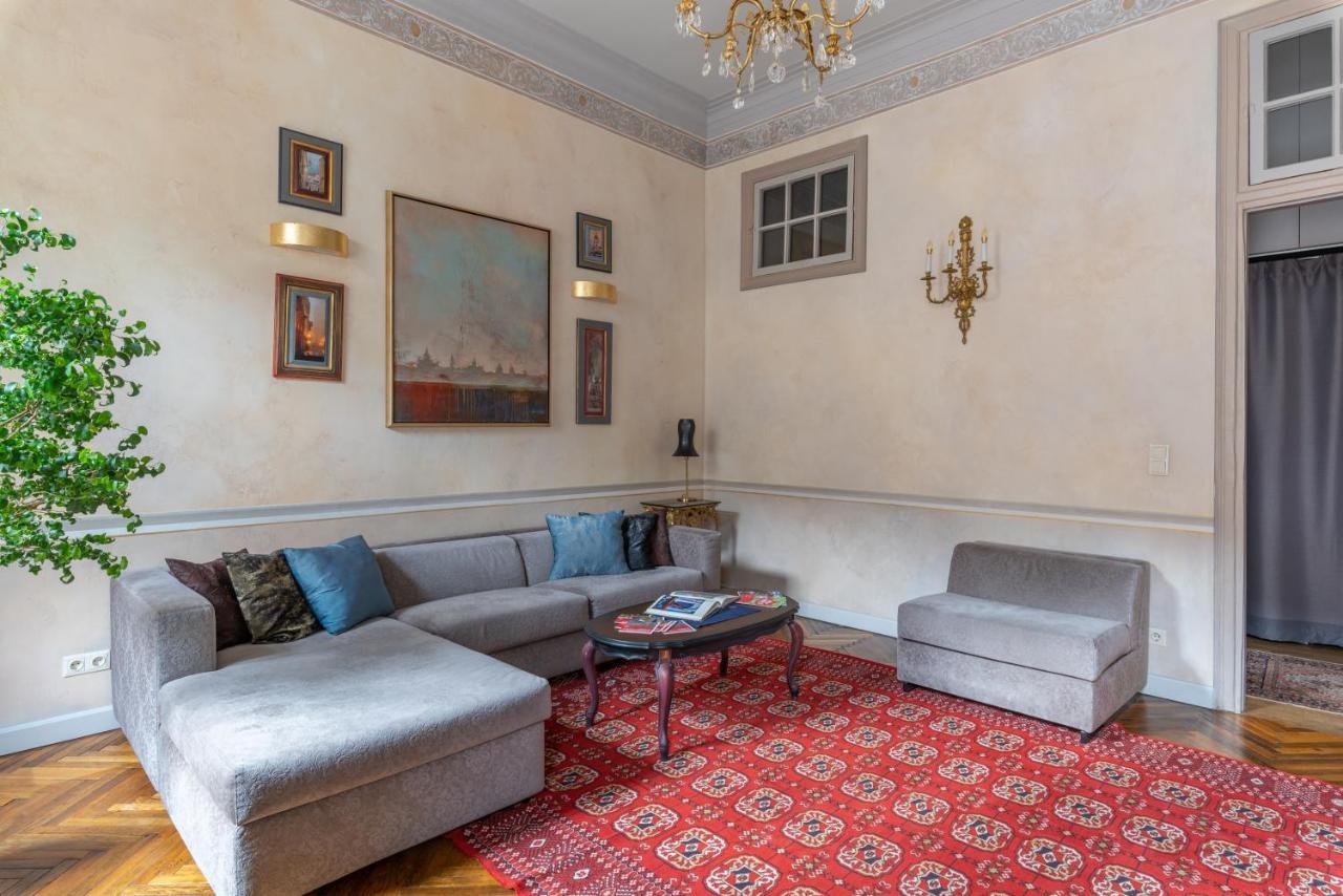 Go To Vilnius Apartman Kültér fotó