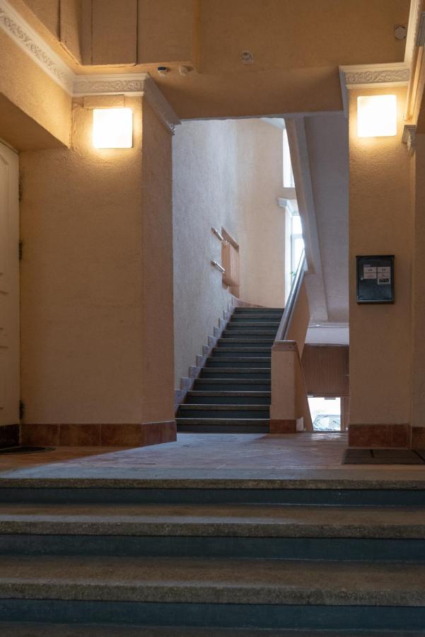 Go To Vilnius Apartman Kültér fotó