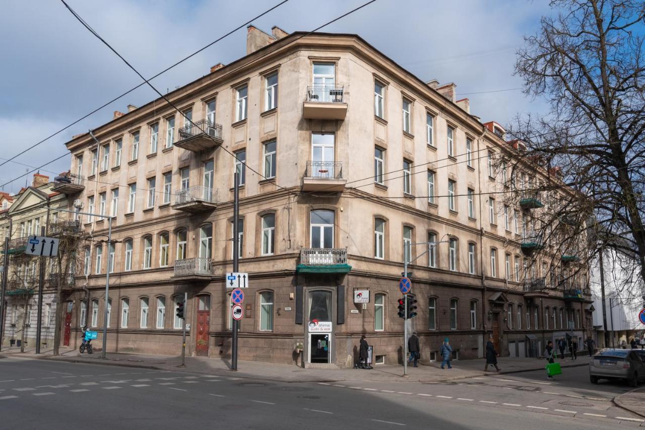 Go To Vilnius Apartman Kültér fotó