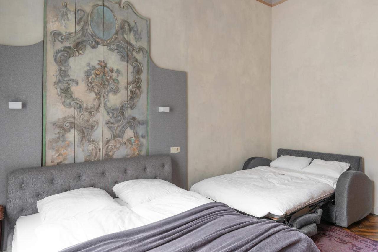 Go To Vilnius Apartman Kültér fotó