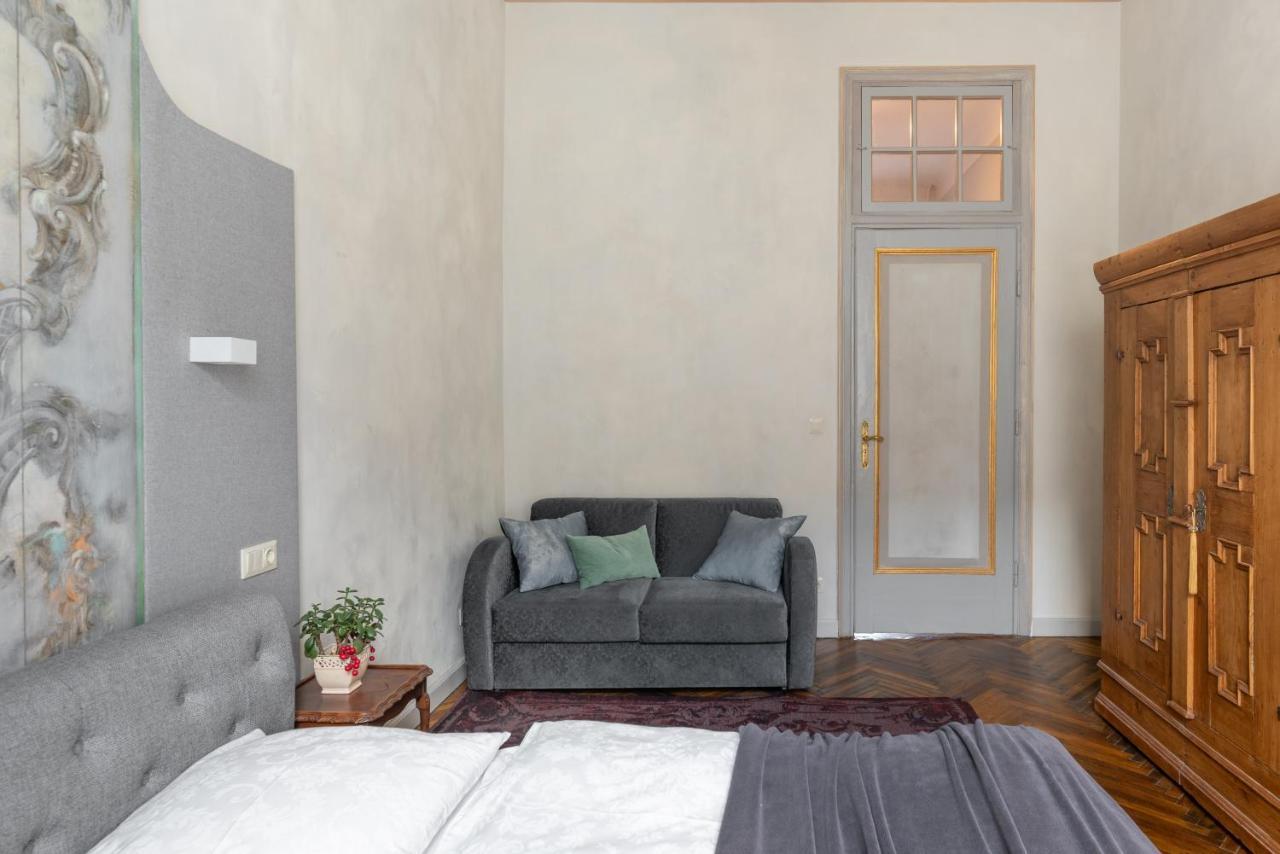 Go To Vilnius Apartman Kültér fotó