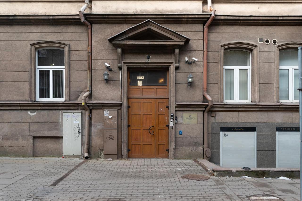 Go To Vilnius Apartman Kültér fotó