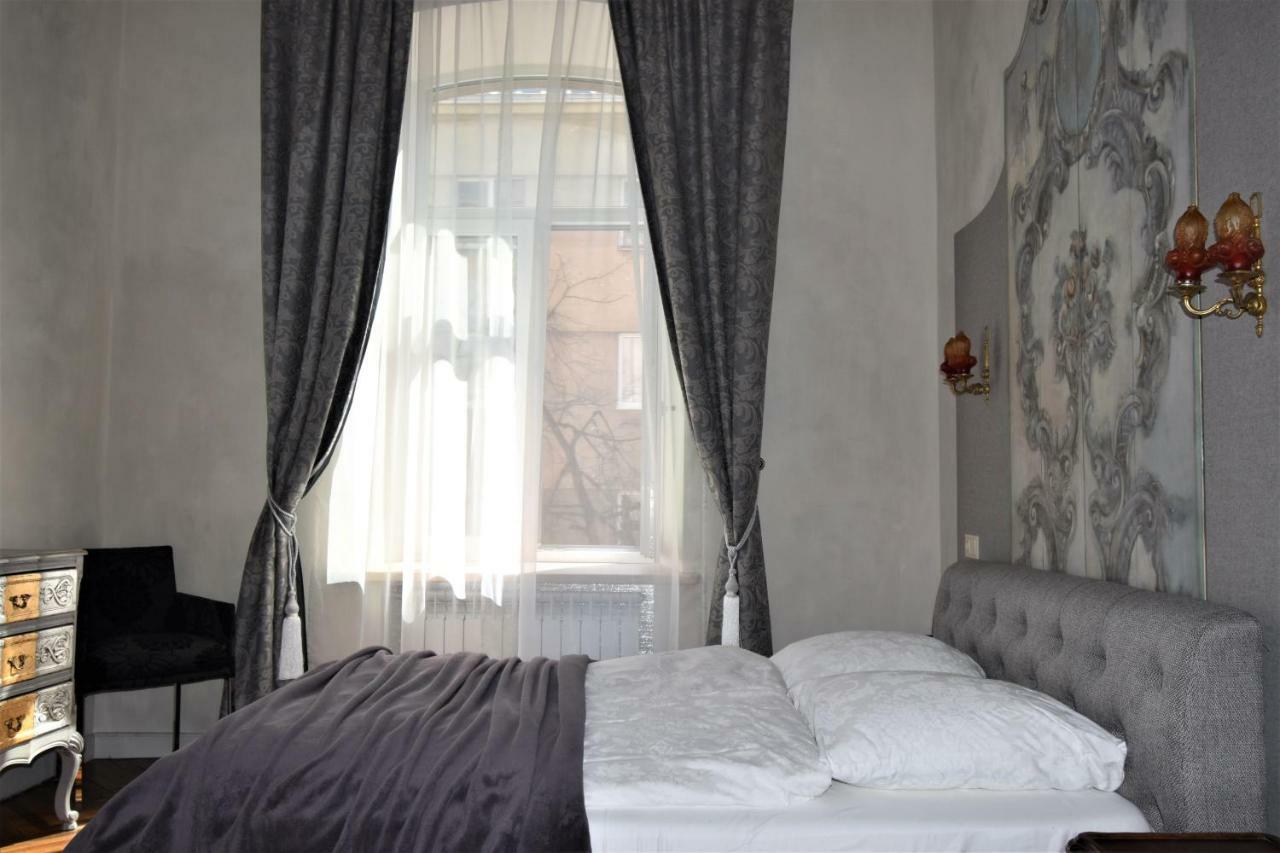 Go To Vilnius Apartman Kültér fotó