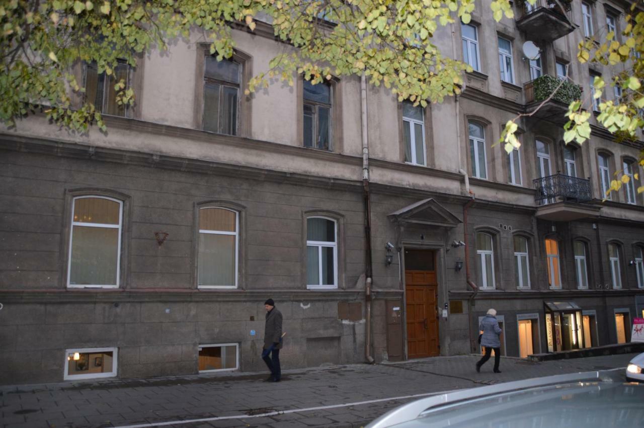 Go To Vilnius Apartman Kültér fotó